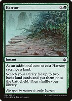 Harrow — Commander Anthology
