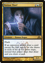 Notion Thief — Dragon's Maze
