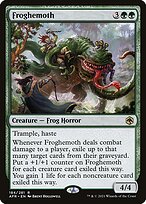 Froghemoth — Adventures in the Forgotten Realms