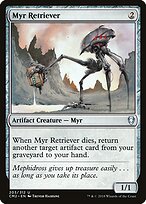 Myr Retriever — Commander Anthology Volume II