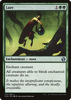 Lure — Iconic Masters