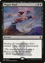 Plague Wind — Masters 25