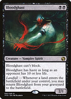 Bloodghast — Iconic Masters