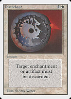 Disenchant — Unlimited Edition