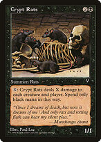 Crypt Rats — Visions