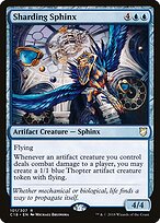 Sharding Sphinx — Commander 2018