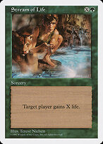 Stream of Life — Fifth Edition