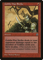 Goblin War Strike — Portal Second Age