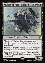 Myojin of Night's Reach — Foundations