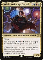 Jodah, Archmage Eternal — Double Masters 2022