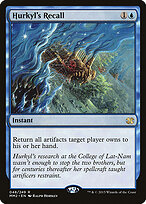 Hurkyl's Recall — Modern Masters 2015