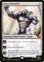 Karn Liberated — Jumpstart 2022