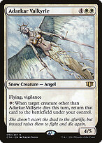 Adarkar Valkyrie — Commander 2014