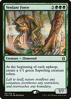 Verdant Force — Commander Anthology
