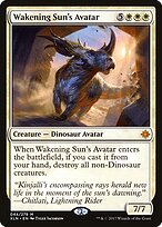 Wakening Sun's Avatar — Ixalan