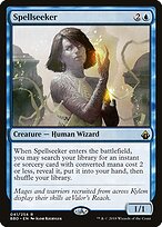 Spellseeker — Battlebond
