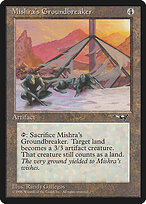 Mishra's Groundbreaker — Alliances