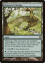 Mosswort Bridge — Archenemy