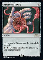 Nevinyrral's Disk — 30th Anniversary Edition