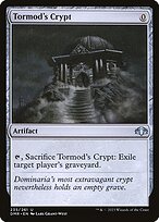 Tormod's Crypt — Dominaria Remastered