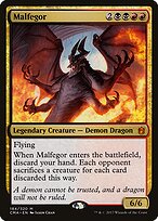 Malfegor — Commander Anthology