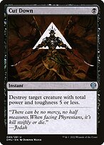 Cut Down — Dominaria United