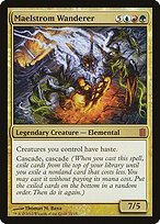 Maelstrom Wanderer — Commander's Arsenal