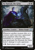 Syr Konrad, the Grim — Jumpstart 2022