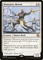 Monastery Mentor — March of the Machine