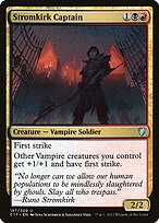 Stromkirk Captain — Commander 2017