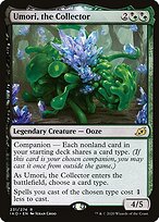 Umori, the Collector — Ikoria: Lair of Behemoths