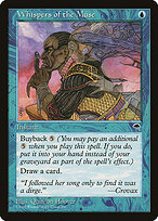 Whispers of the Muse — Tempest