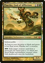 Pharika, God of Affliction — Journey Into Nyx