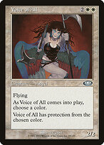 Voice of All — Planeshift