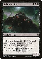 Relentless Rats — Masters 25