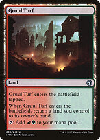 Gruul Turf — Iconic Masters