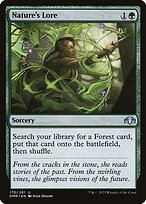 Nature's Lore — Dominaria Remastered