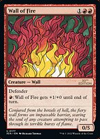 Wall of Fire — 30th Anniversary Edition