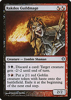 Rakdos Guildmage — Archenemy