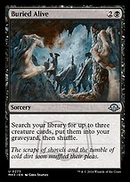 Buried Alive — Modern Horizons 3