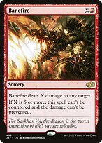 Banefire — Jumpstart 2022
