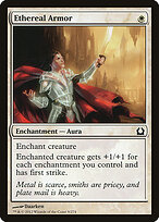 Ethereal Armor — Return to Ravnica