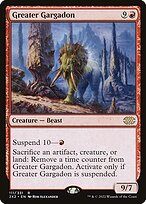 Greater Gargadon — Double Masters 2022