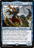 Zndrsplt, Eye of Wisdom — Battlebond