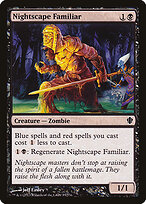 Nightscape Familiar — Commander 2013