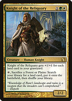 Knight of the Reliquary — Modern Masters