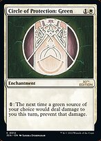 Circle of Protection: Green — 30th Anniversary Edition