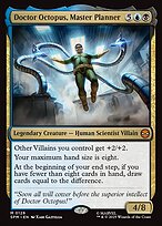Doctor Octopus, Master Planner — Marvel's Spider-Man