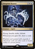 Drogskol Reaver — Double Masters 2022