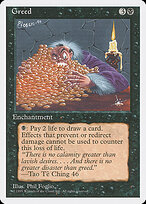 Greed — Fourth Edition